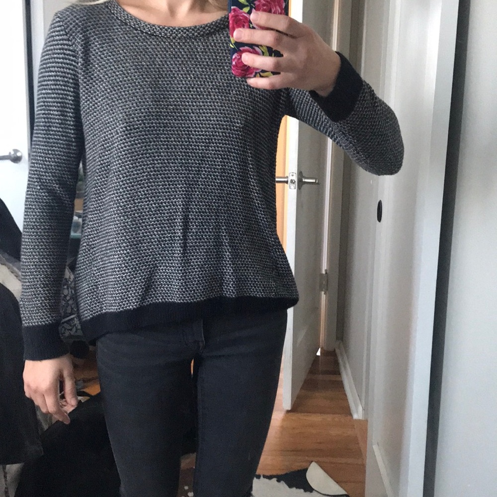 Madewell sweater